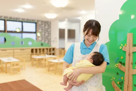 乳児保育